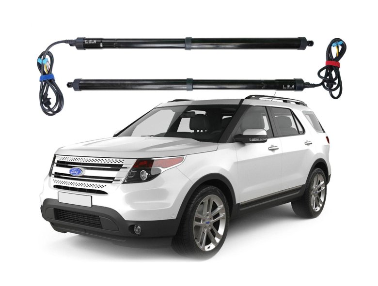 Электропривод двери багажника для ford explorer