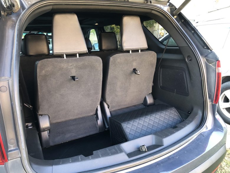 Форд эксплорер 5