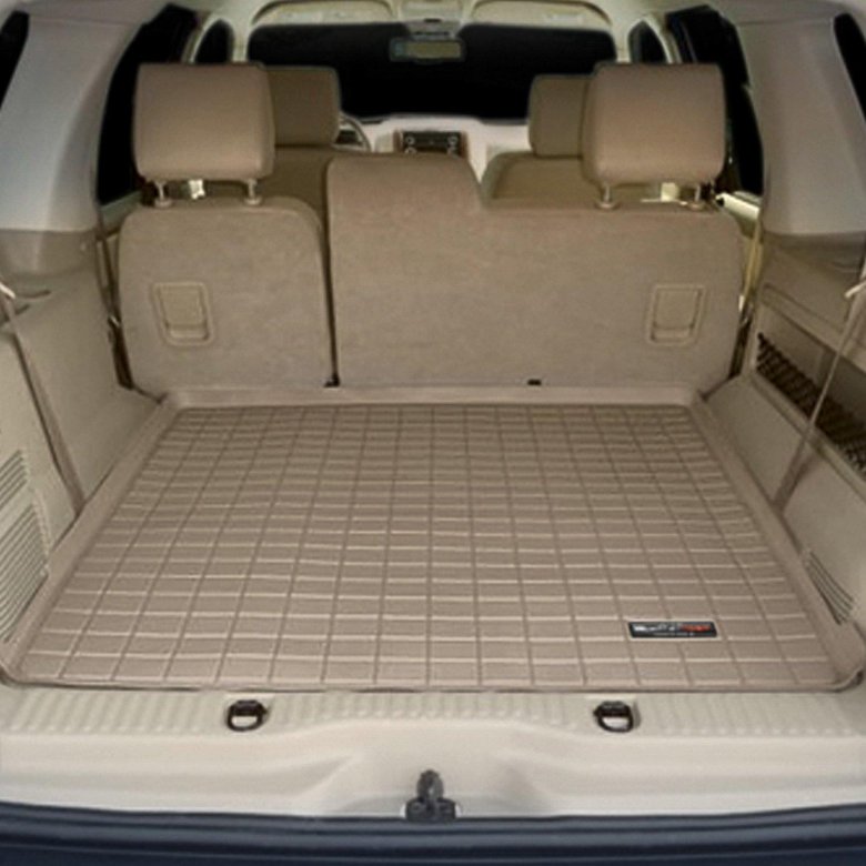 Коврик в багажник мерседес gl-350