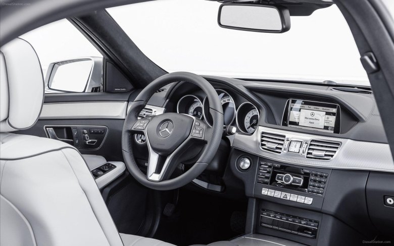 Mercedes benz e class 2014