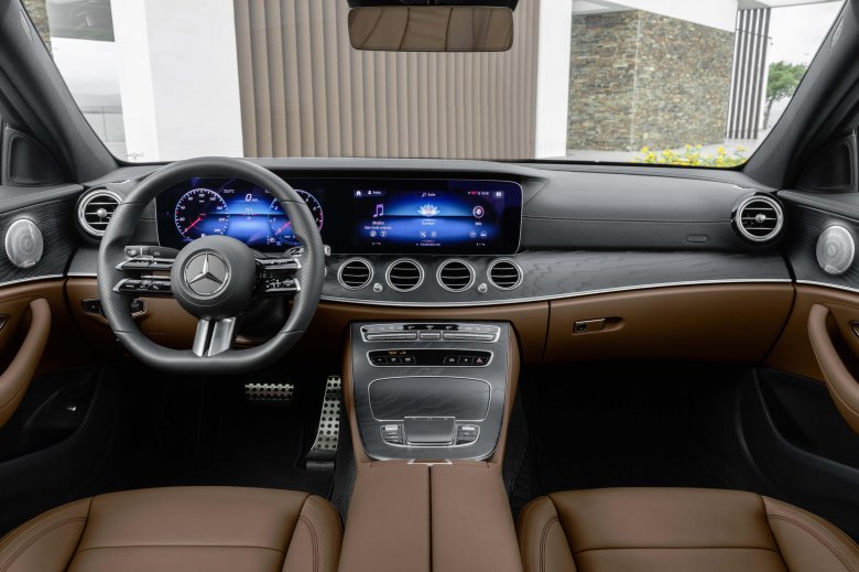 Mercedes benz e class w213 2020