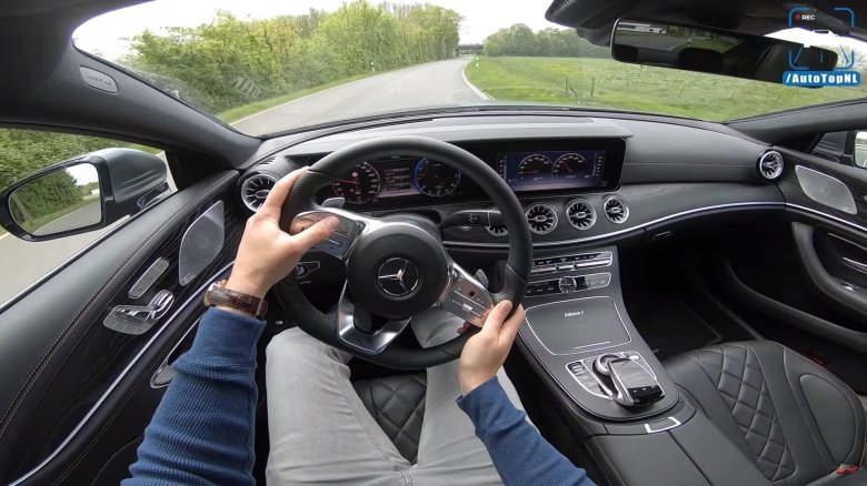 Мерседес cls 450 4matic