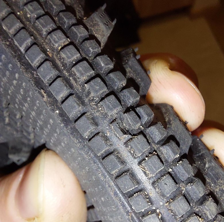 Велосипедная покрышка