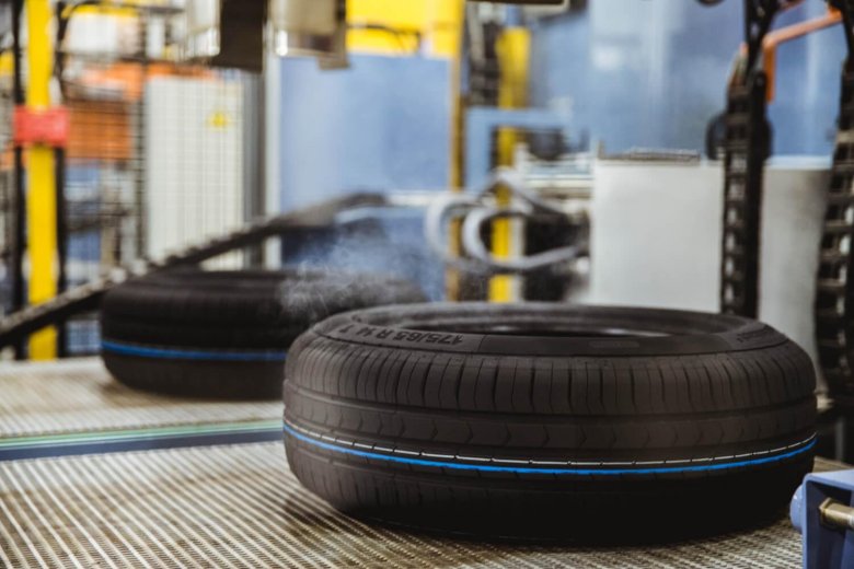 Завод шин континенталь калуга