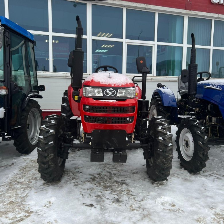 Минитрактор shifeng