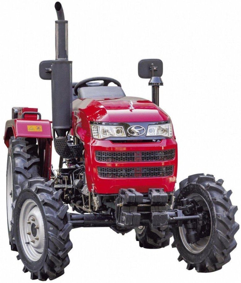 Минитрактор shifeng sf-244c