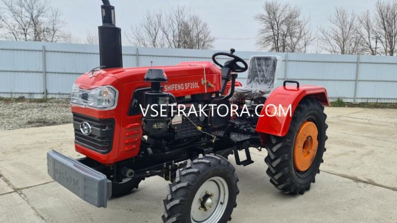 Китайский трактор шифенг 240