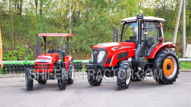 Трактор dongfeng df-904