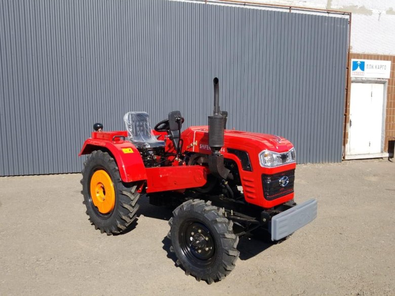 Минитрактор шифенг 244