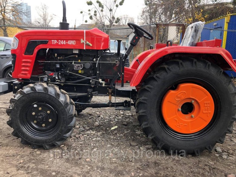 Трактор шифенг 244