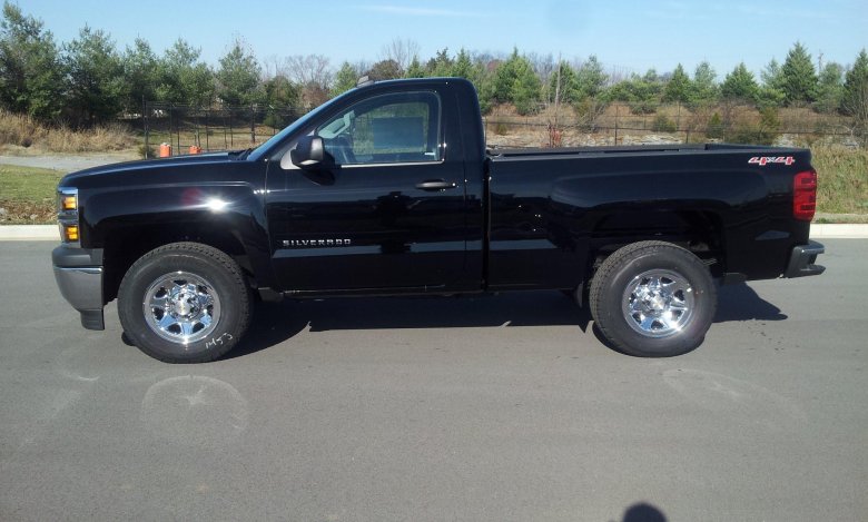 Chevrolet silverado 2500 hd