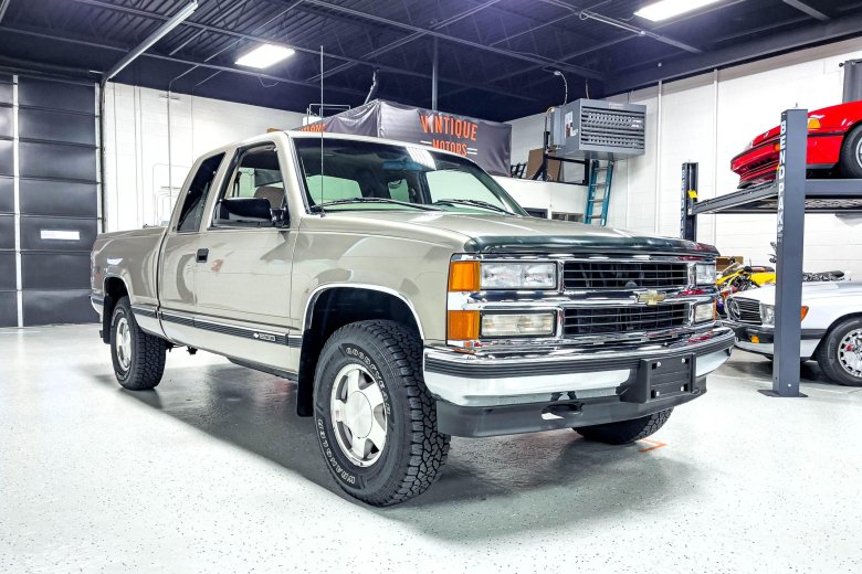 Chevrolet silverado k 1500