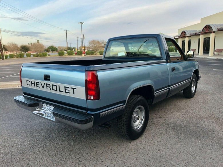 Chevrolet silverado 1998 2003