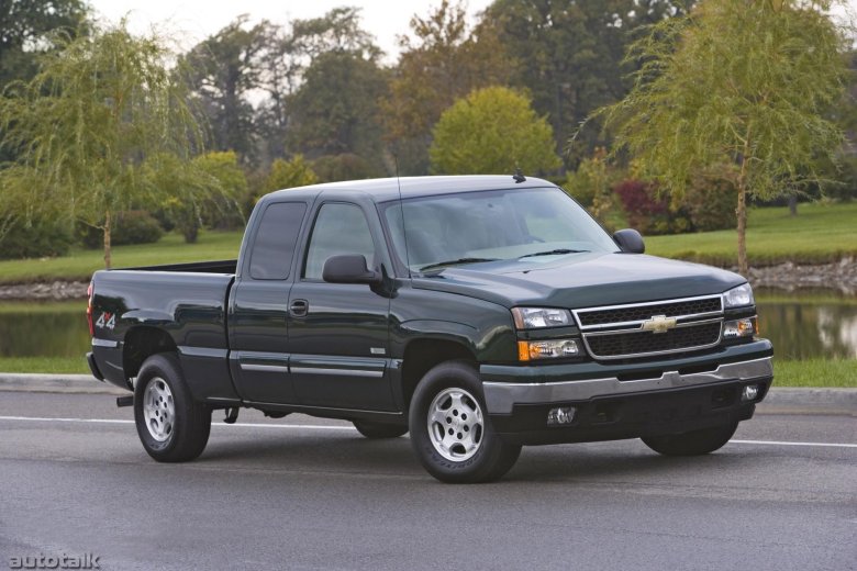 Chevrolet silverado 1999