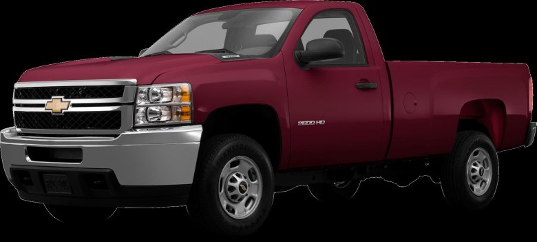 Chevrolet silverado 3500 2012