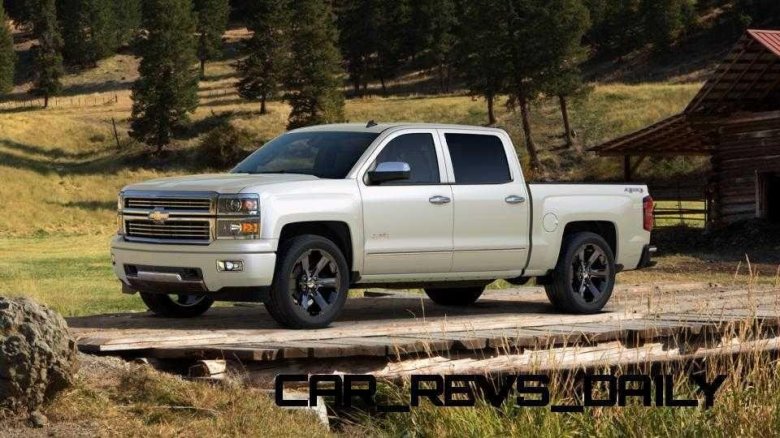 2015 chevrolet silverado 1500