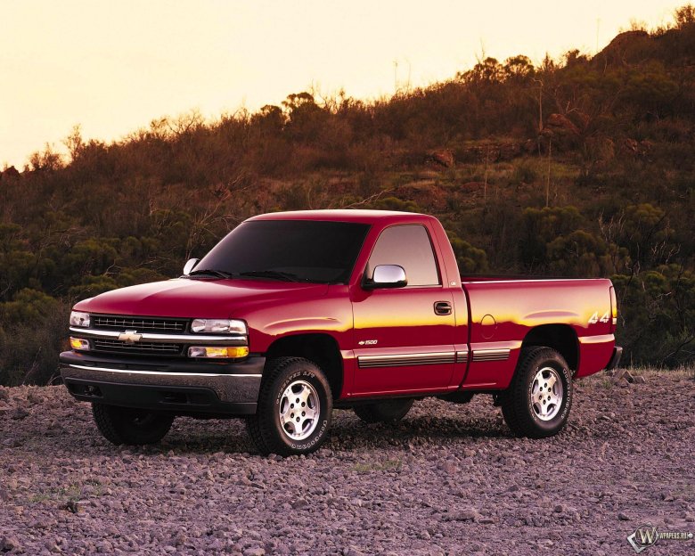 Chevrolet silverado 1998