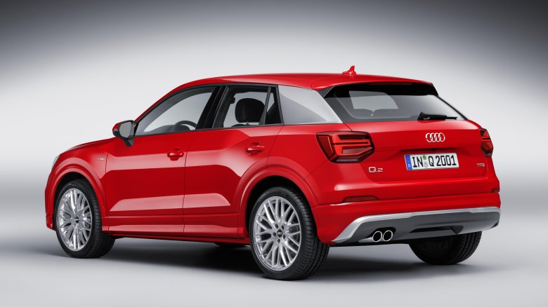 Audi q3 i