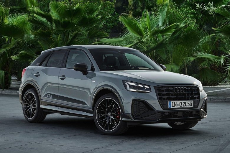 Audi q2 2016