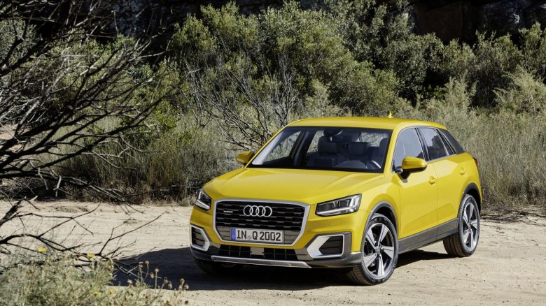 Audi q2