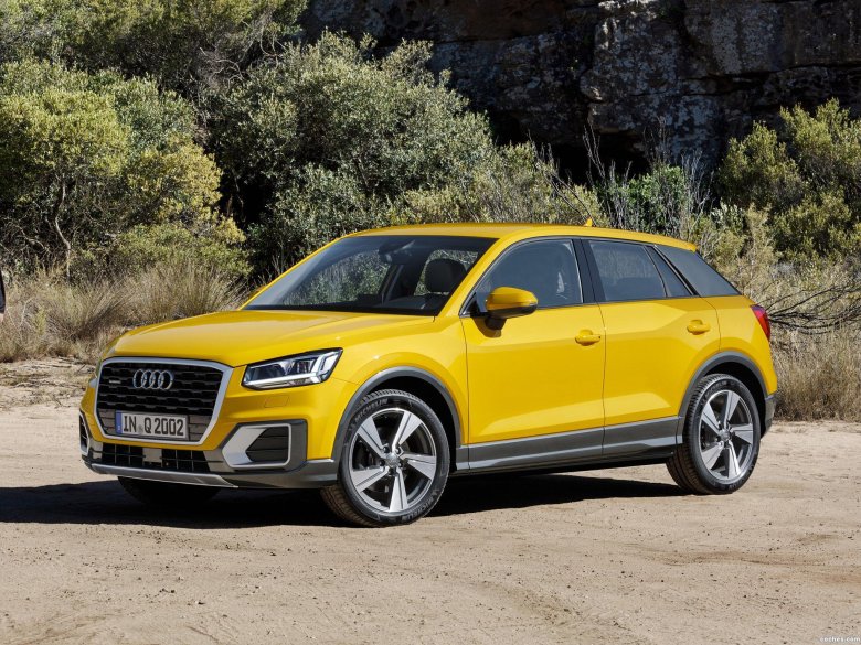 Audi q2