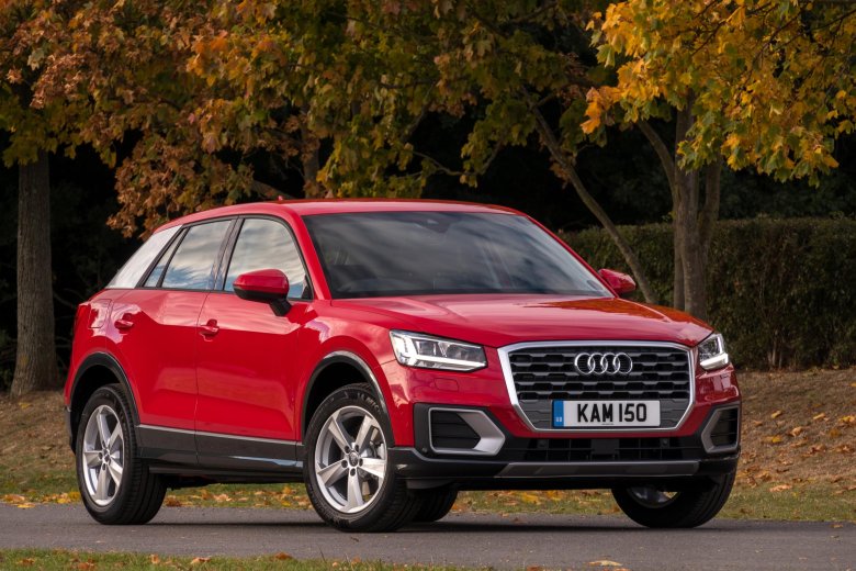 Audi q2