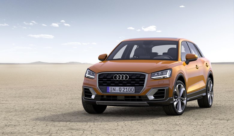 Audi q 2