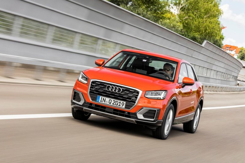 Audi q2