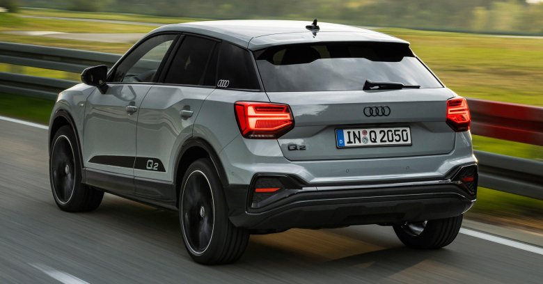Audi q 2