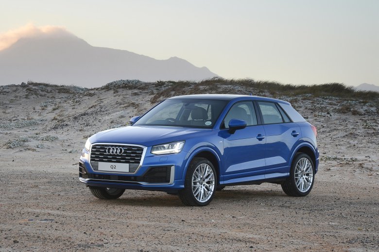 Audi q2