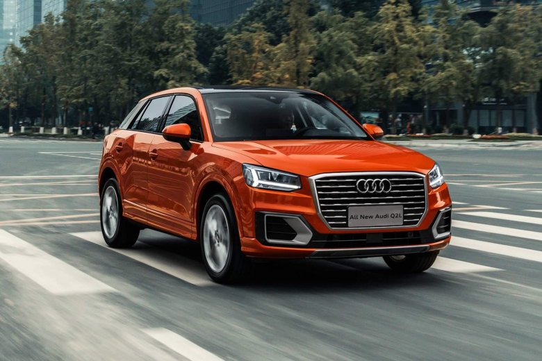 Audi q2l 35 tfsi