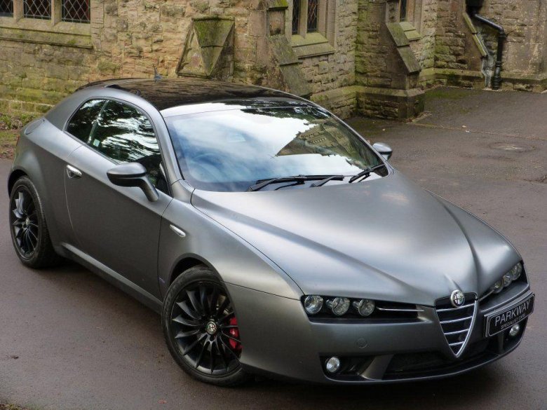 Альфа ромео 159 брера