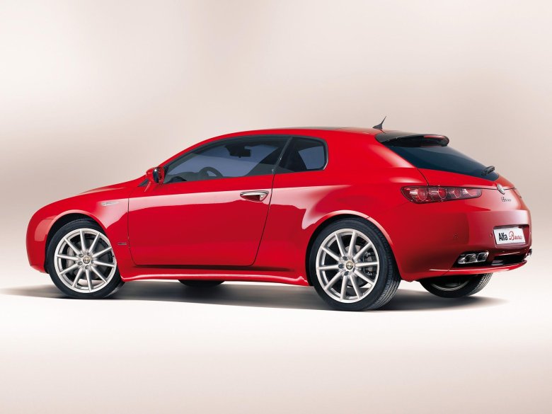 Alfa romeo brera 2.4