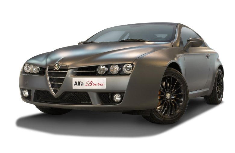 Alfa romeo 159 brera