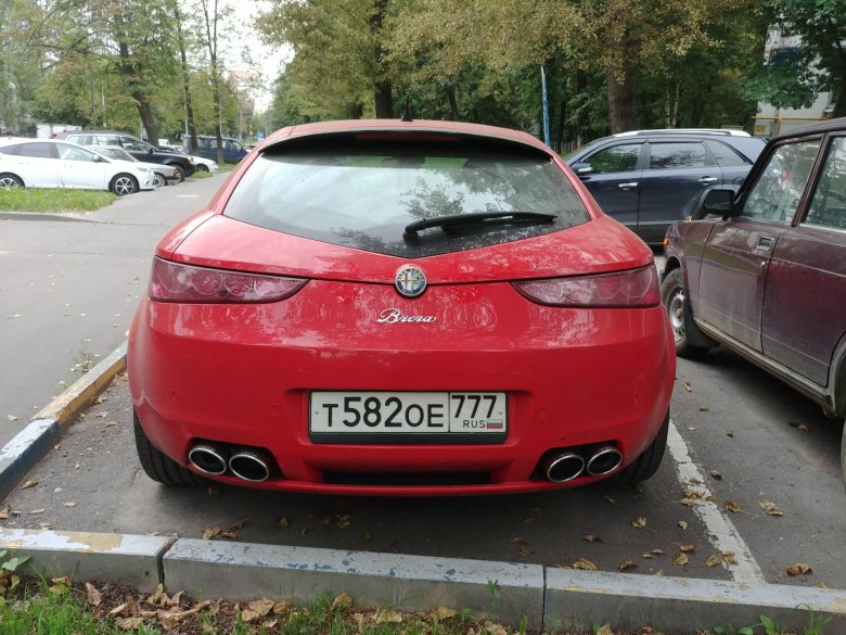 Alfa romeo brera 2006 2010