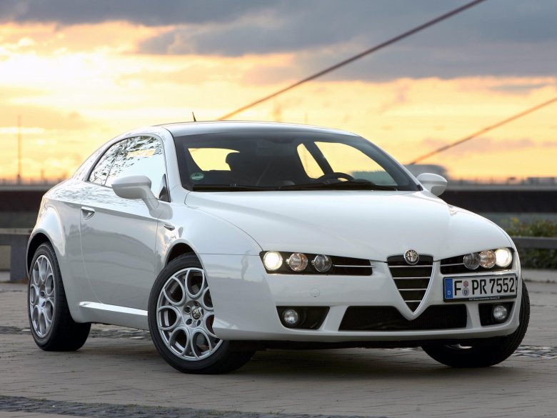 Alfa romeo brera 3 2