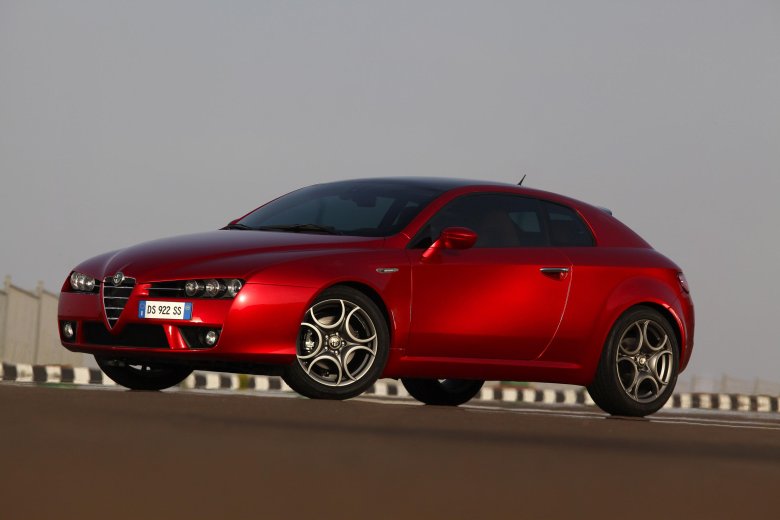 Alfa romeo brera 3 2