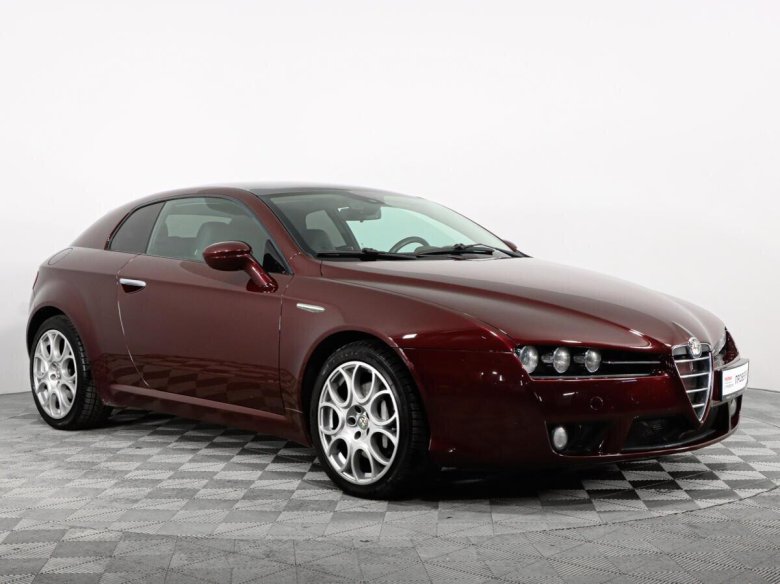 Brera alfa romeo
