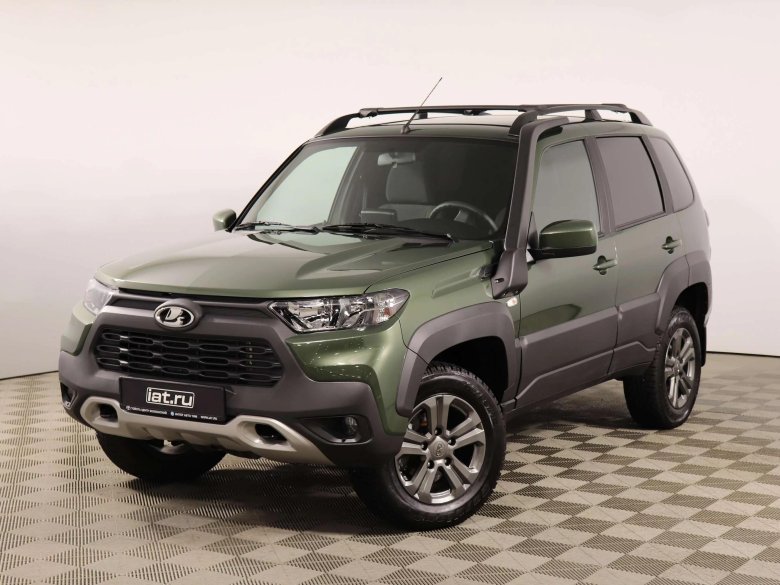 Ваз lada niva travel