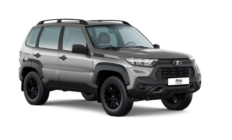 Новая лада нива тревел