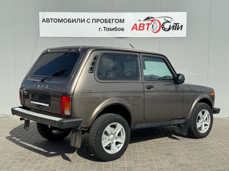 Ваз lada niva