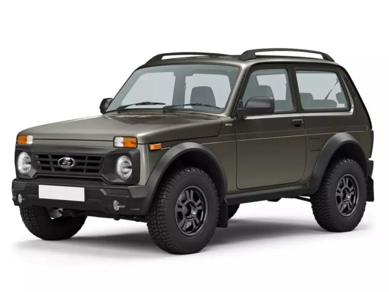 Лада нива бронто 2021