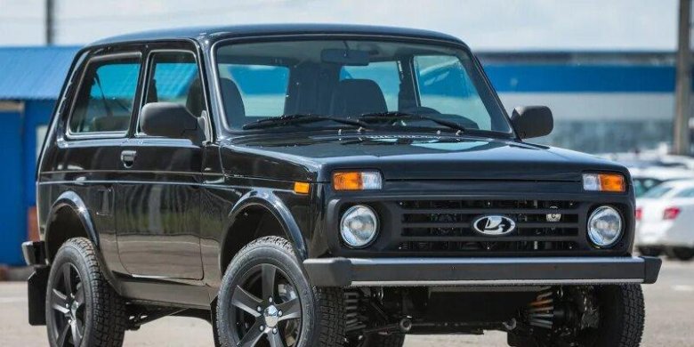 Лада нива урбан 4 х