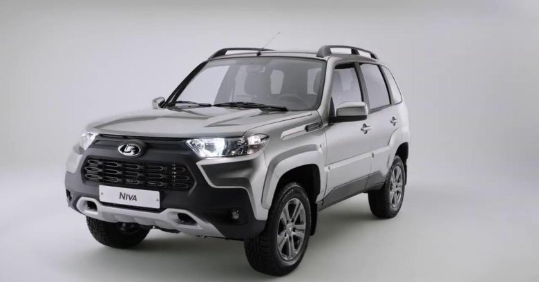 Лада нива travel 2021