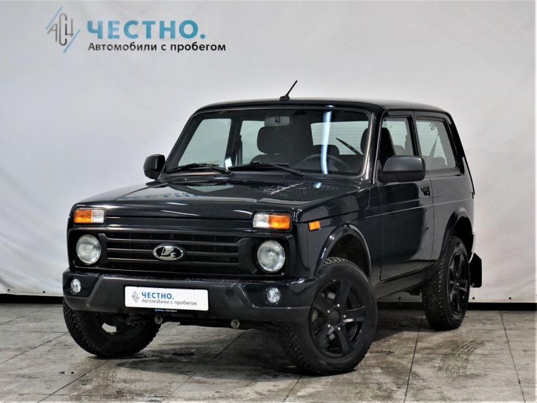 Ваз (lada) niva legend 2021 — 2024 i