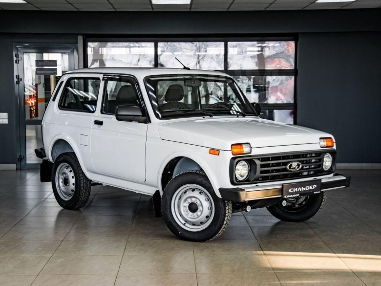 Ваз (lada) niva legend 2021 — 2024 i