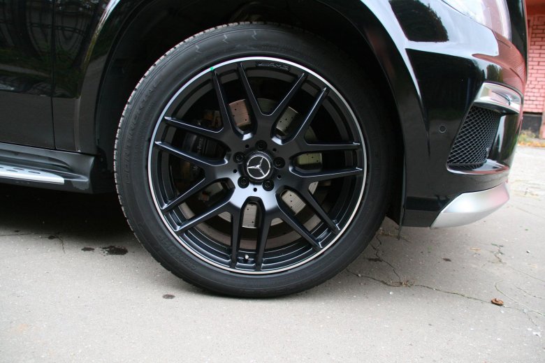 Диски gls 166 r21 amg