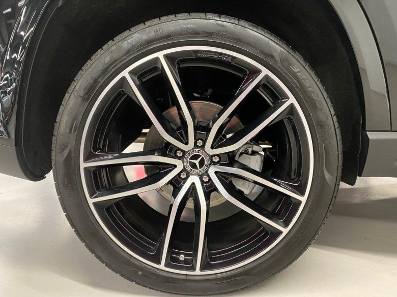 Mercedes benz gls 450