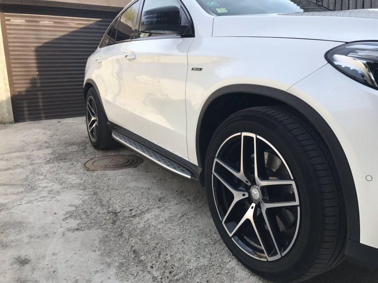 Mercedes benz gle coupe