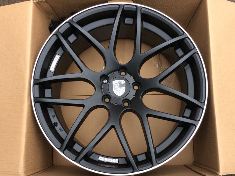 Диски порше кайен